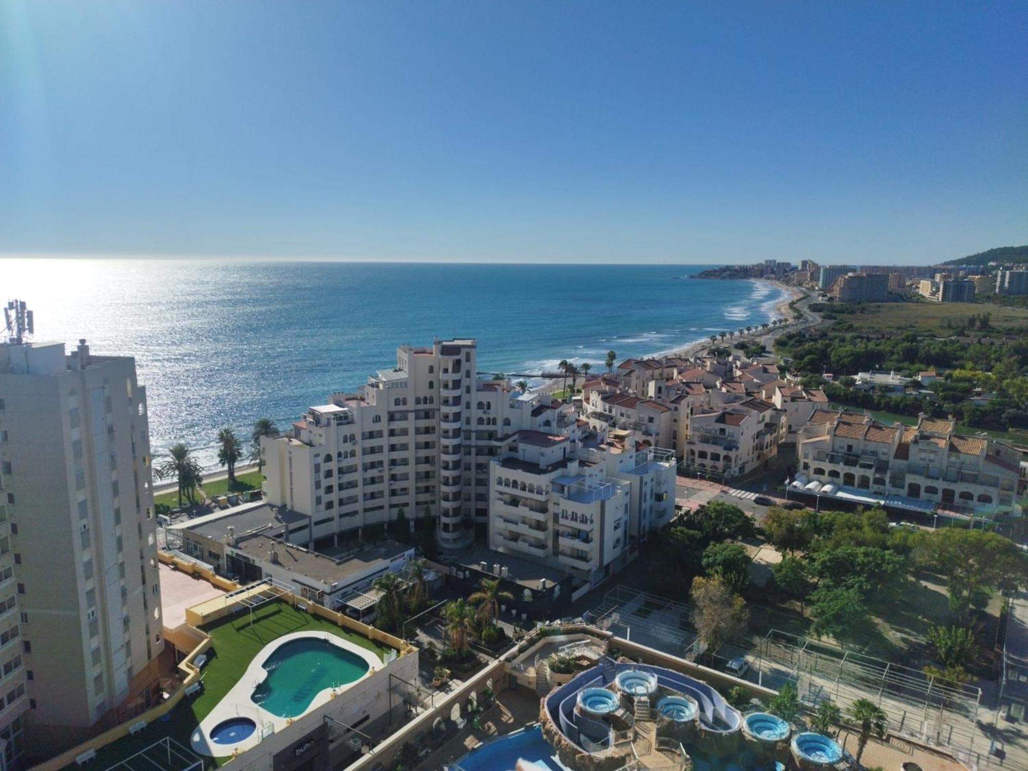 Апартаменты Playa Coral I Nº 1083 Оропеса-дель-Мар Экстерьер фото