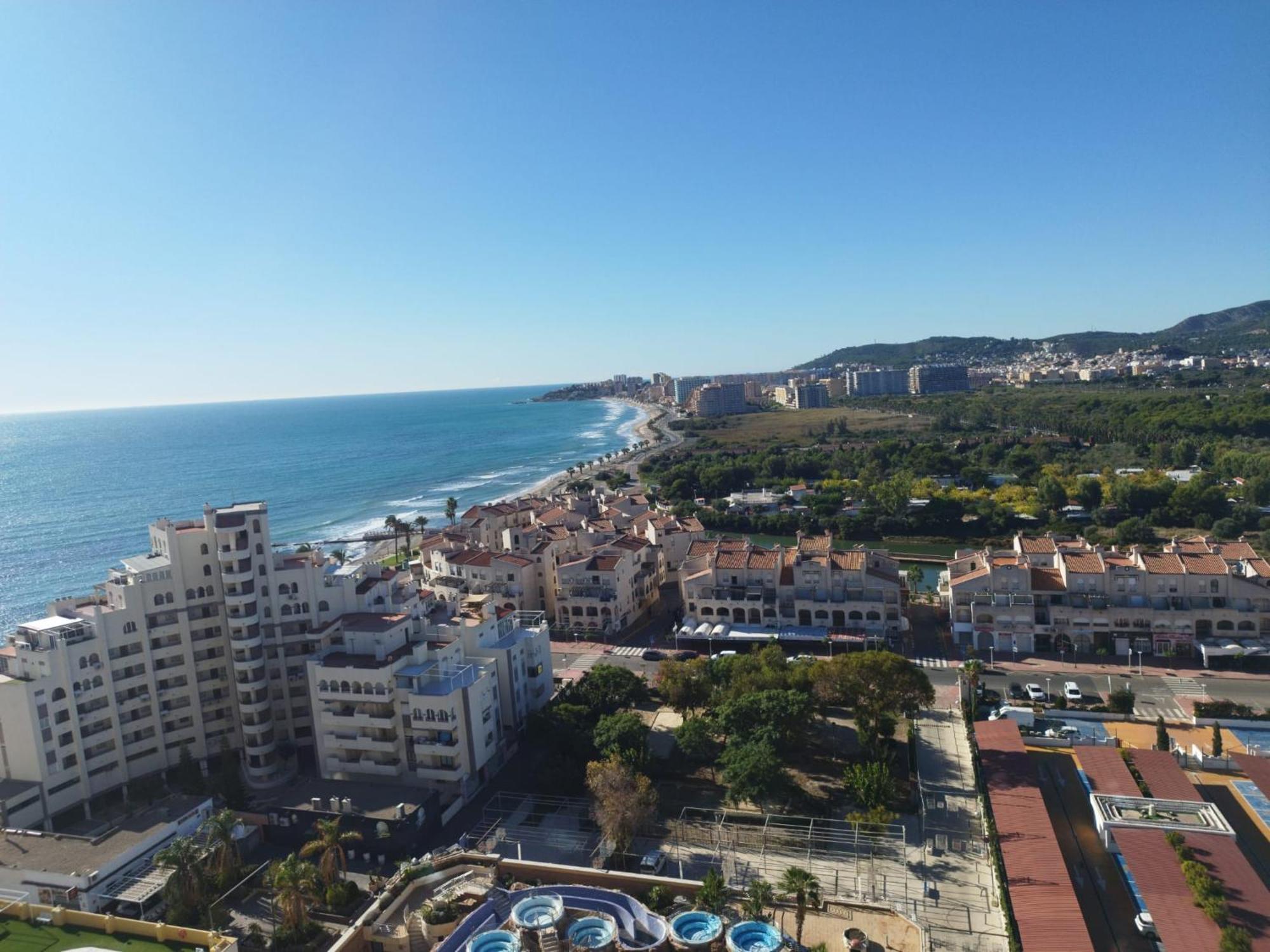 Апартаменты Playa Coral I Nº 1083 Оропеса-дель-Мар Экстерьер фото