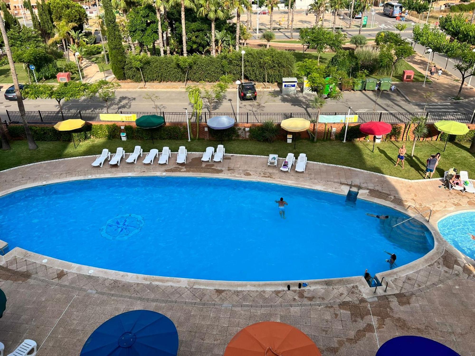 Апартаменты Playa Coral I Nº 1083 Оропеса-дель-Мар Экстерьер фото