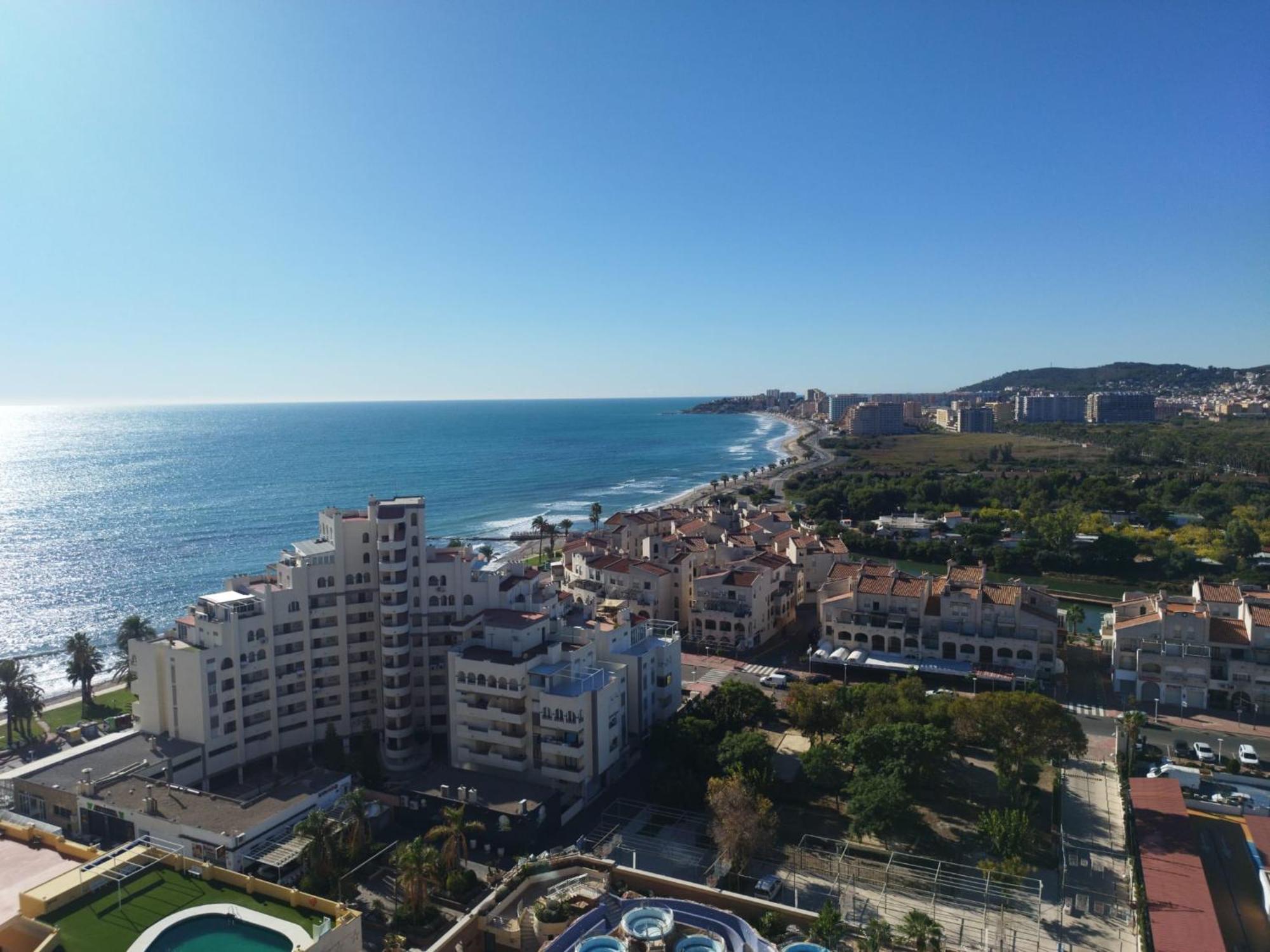 Апартаменты Playa Coral I Nº 1083 Оропеса-дель-Мар Экстерьер фото