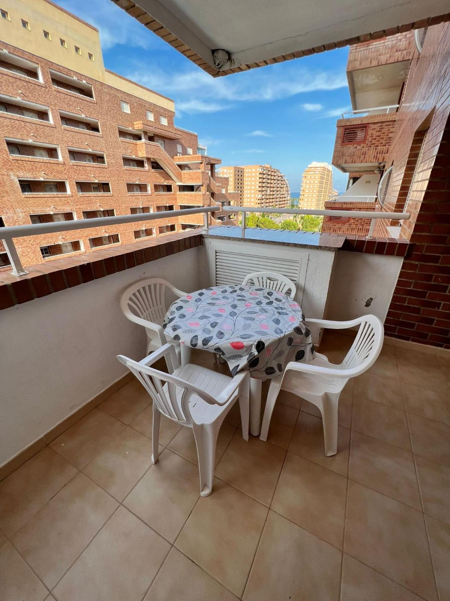 Апартаменты Playa Coral I Nº 1083 Оропеса-дель-Мар Экстерьер фото
