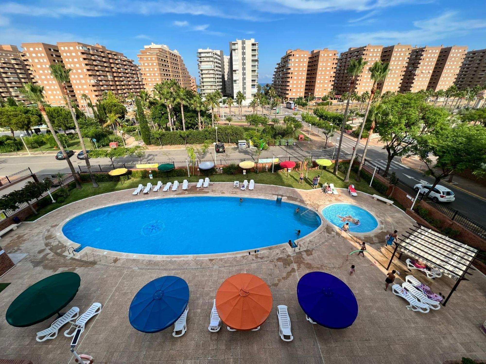 Апартаменты Playa Coral I Nº 1083 Оропеса-дель-Мар Экстерьер фото