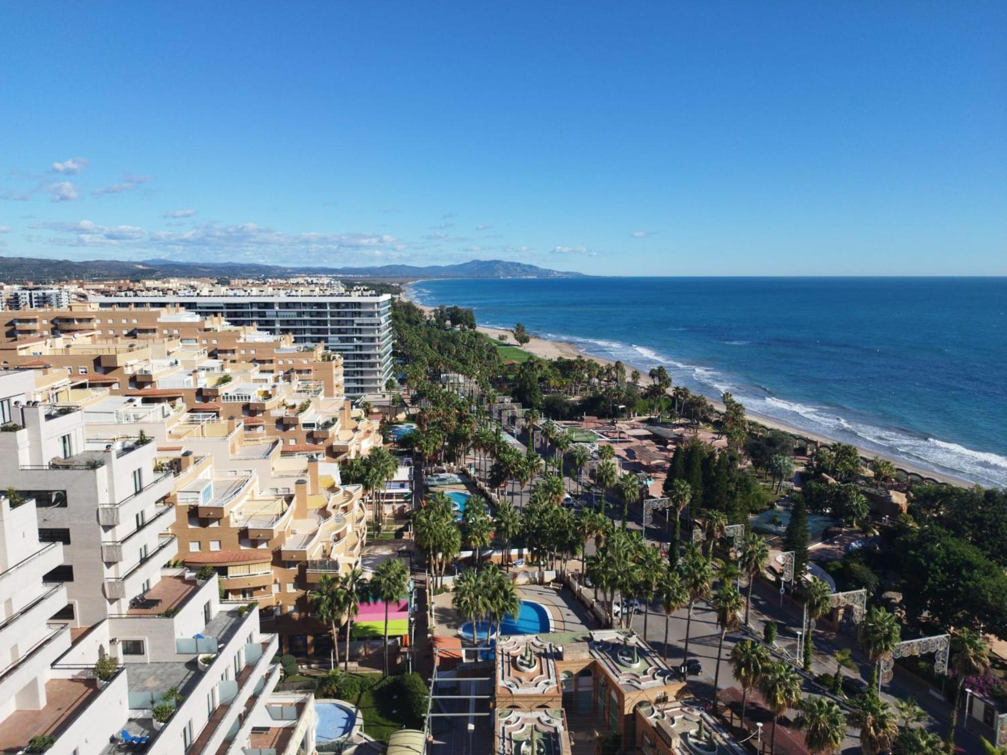Апартаменты Playa Coral I Nº 1083 Оропеса-дель-Мар Экстерьер фото