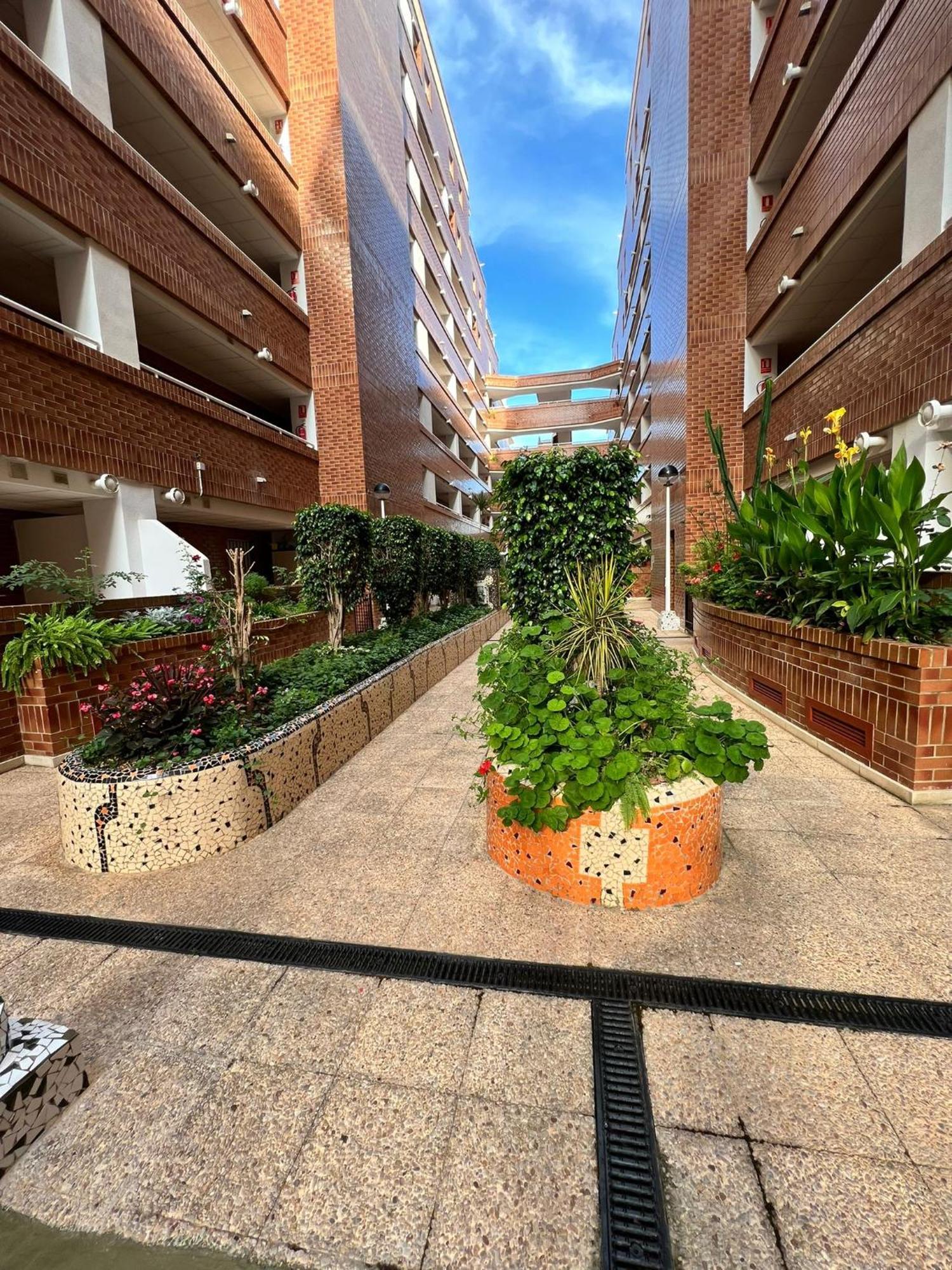 Апартаменты Playa Coral I Nº 1083 Оропеса-дель-Мар Экстерьер фото