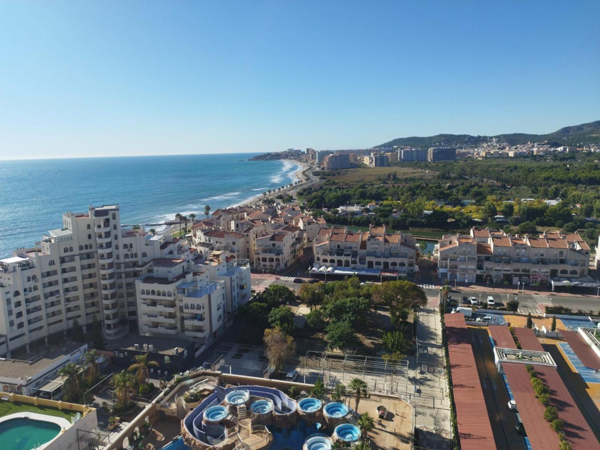 Апартаменты Playa Coral I Nº 1083 Оропеса-дель-Мар Экстерьер фото