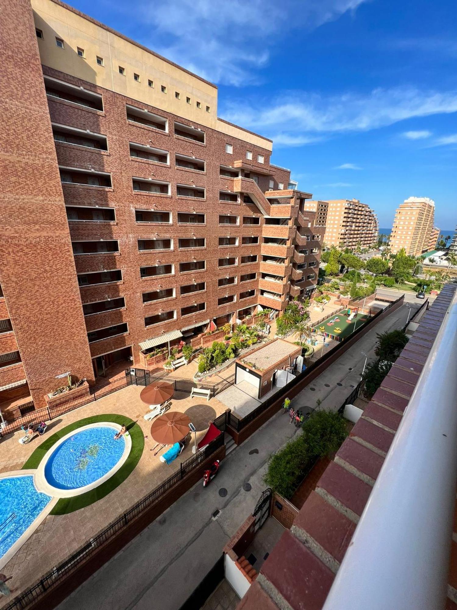 Апартаменты Playa Coral I Nº 1083 Оропеса-дель-Мар Экстерьер фото